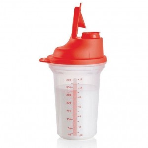 Tupperware All-in-one Shaker Red Refrigerator Storage | LJA-529174