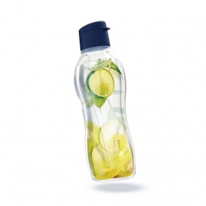 Tupperware Eco+ Large Bottle Nocturnal Sea Vattenflaskor | LKR-427631