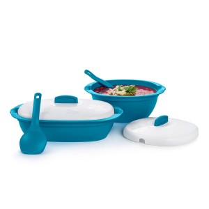 Tupperware Essentials Servers Set Serveware | FJH-137542
