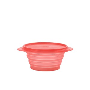 Tupperware Flatout! 3-cup/700 Ml Bowl Guava Refrigerator Storage | JGA-167543