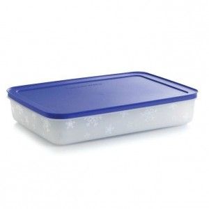 Tupperware Freezer Mates Plus Large Shallow Freezer Storage | JYD-759821