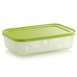 Tupperware Freezer Mates Plus Medium Shallow Freezer Storage | SMJ-327849