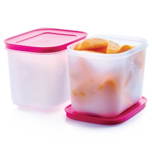 Tupperware Freezer Mates Plus Small Deeps Freezer Storage | KHJ-647192