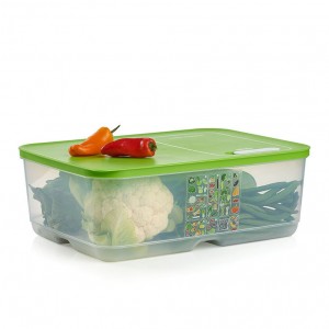 Tupperware Fridgesmart Extra Large Lettuce Leaf Refrigerator Storage | VLR-470695