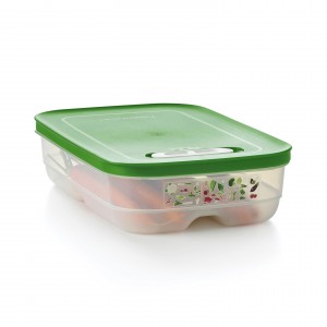Tupperware Fridgesmart Medium Green Refrigerator Storage | CRL-063942
