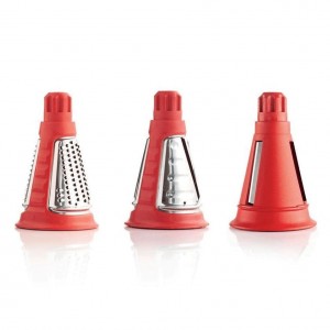 Tupperware Grate Master Cones Trio Kitchen Tools | EHW-861057