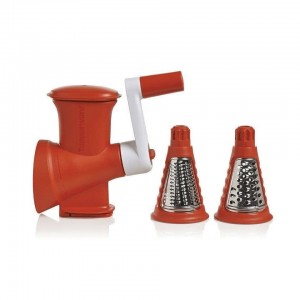 Tupperware Grate Master Shredder Accessory Kitchen Tools | LKS-608194