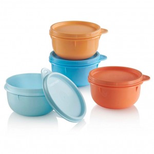 Tupperware Ideal Lit'L Bowls Refrigerator Storage | ZDS-643108