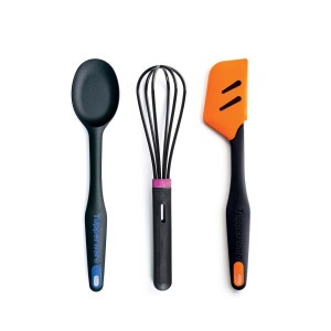 Tupperware Kitchen Tools Essential Set Baking | JRI-863247