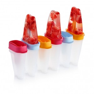 Tupperware Lollitups Freezable Forms White Freezer Storage | GVP-469218