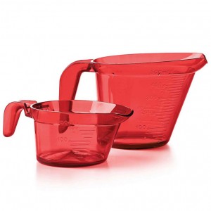 Tupperware Micro Pitcher 2-pc. Set Baking | CME-763518