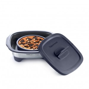 Tupperware Micropro Grill Set Microwave Cooking | RKS-608291