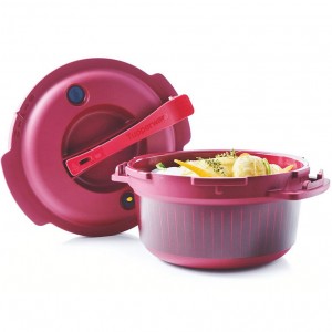 Tupperware Microwave Pressure Cooker Bordeaux Microwave Cooking | XJI-789352