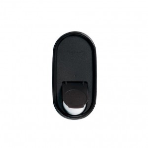 Tupperware Modular Mates Oval Pour-all Seal Black Dry Storage | LBQ-652380