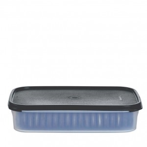 Tupperware Modular Mates Rectangular 1 Black Dry Storage | MSE-706193