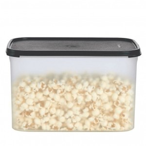 Tupperware Modular Mates Rectangular 3 Black Dry Storage | KGS-359160