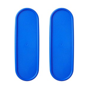 Tupperware Modular Mates Super Oval Plain Seals Dry Storage | MFR-153927