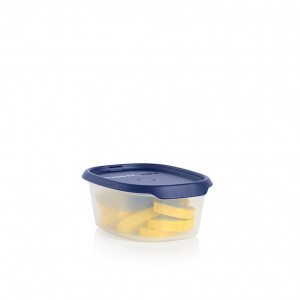 Tupperware One Touch Fresh Oval 2 1/4-cup/540 Ml Nocturnal Sea Refrigerator Storage | TSQ-381470