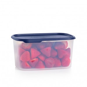 Tupperware One Touch Fresh Rectangular 12-cup/2.85 L Nocturnal Sea Refrigerator Storage | CEA-246930
