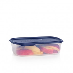 Tupperware One Touch Fresh Rectangular 5 1/4-cup/1.3 L Nocturnal Sea Refrigerator Storage | JCQ-671548