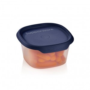 Tupperware One Touch Fresh Small Square 1 1/2-cup/370 Ml Nocturnal Sea Refrigerator Storage | MPO-927850