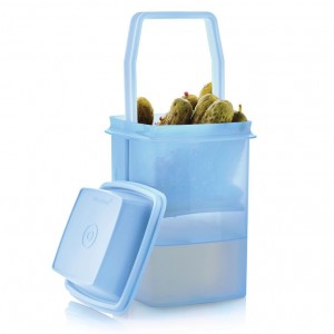 Tupperware Pick-a-deli Container Sheer Ice Cube Refrigerator Storage | SRW-238104