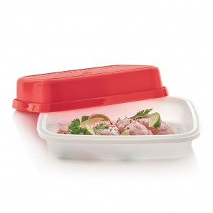 Tupperware Season-serve Container Chili Refrigerator Storage | EHB-089365