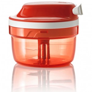 Tupperware Supersonic Chopper Compact Chili Kitchen Tools | JFP-461257