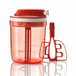 Tupperware Supersonic Chopper Tall Kitchen Tools | DHL-948203