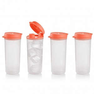 Tupperware Thirst 'N Go Flip Tumblers Drinkware | EBM-953714