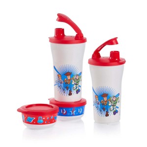 Tupperware Toy Story Snack Set Drinkware | HAJ-843095