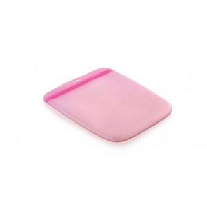Tupperware Ultimate Silicone Slim Bag Large Water Vineyard Refrigerator Storage | WRP-568231