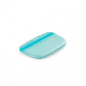 Tupperware Ultimate Silicone Slim Bag Mini White Refrigerator Storage | TBO-839264