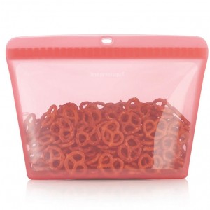 Tupperware Ultimate Silicone Stand-up Bag X-large Freezer Storage | HXO-659347