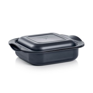 Tupperware Ultrapro 2-qt./2 L Square Pan With Cover Baking | SBD-183654