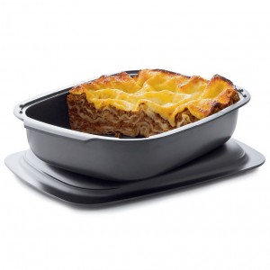 Tupperware Ultrapro 3.5-qt./3.3 L Lasagna Pan With Cover Baking | UKQ-196307