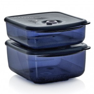 Tupperware Vent 'N Serve Medium Set Freezer Storage | IBA-894351