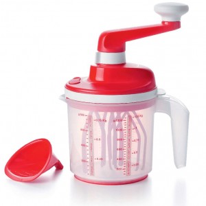 Tupperware Whip 'N Mix Chef Baking | WFU-781456