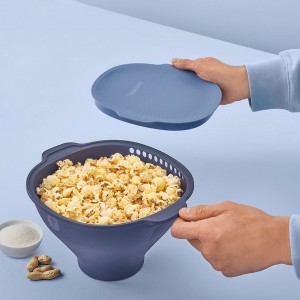 Tupperware Wow Pop Microwave Popcorn Maker Microwave Cooking | ORI-732860