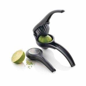 Tupperware Zest 'n Press Gadget Kitchen Tools | OKM-068357